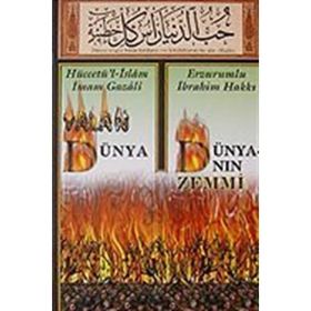 YALAN DÜNYA DÜNYANIN GIZEMI - İMAM-I GAZALI