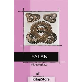 Yalan - Fikret Başkaya
