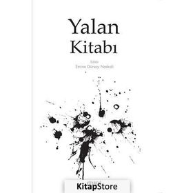 Yalan Kitabı - Emine Gürsoy Naksali