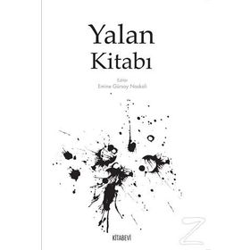 Yalan Kitabı - Emine Gürsoy Naksali