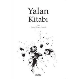 Yalan Kitabı - Emine Gürsoy Naksali