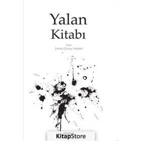 Yalan Kitabı - Emine Gürsoy Naksali