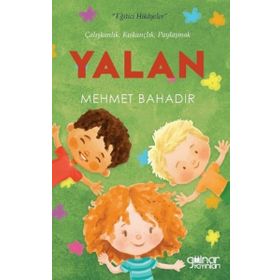Yalan - Mehmet Bahadır - Gülnar Yayınları