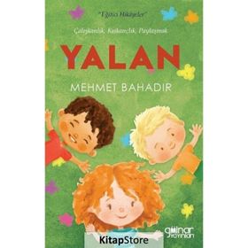Yalan - Mehmet Bahadır - Gülnar Yayınları