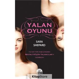 Yalan Oyunu - Sara Shepard