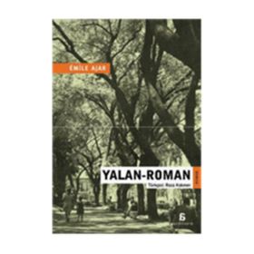 YALAN - ROMAN - EMILE AJAR