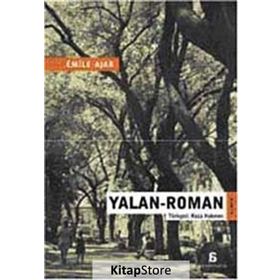 YALAN - ROMAN - EMILE AJAR