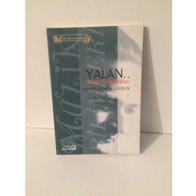 Yalan - Sanat Konuşmaları - Ahmed Adnan Saygun