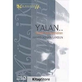 YALAN SANAT KONUŞMALARI - GENEL