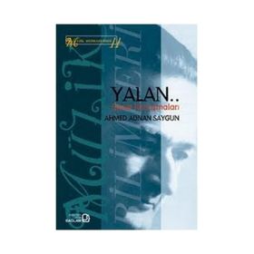 YALAN SANAT KONUŞMALARI - GENEL