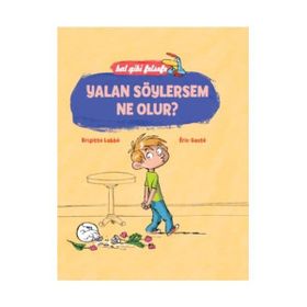 Yalan Söylersem Ne Olur? - Brigitte Labbe, Eric Gaste