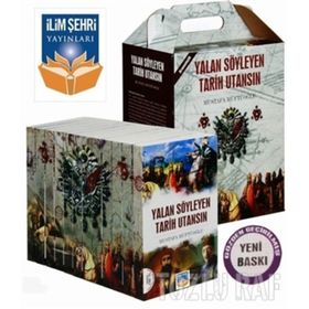 YALAN SÖYLEYEN TARIH UTANSIN 12 - MUSTAFA MÜFTÜOĞLU