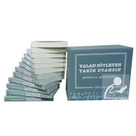 YALAN SÖYLEYEN TARIH UTANSIN 12 - MUSTAFA MÜFTÜOĞLU