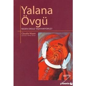 YALANA ÖVGÜ - CLAUDIA MAYER