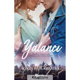 Yalancı - Aşkın Nur Karataş