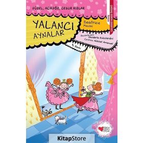 YALANCI AYNALAR - BEATRICE MASINI