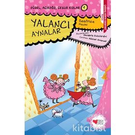 YALANCI AYNALAR - BEATRICE MASINI