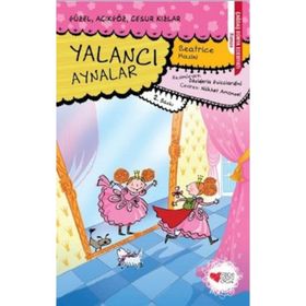 YALANCI AYNALAR - NÜKET AMANOEL