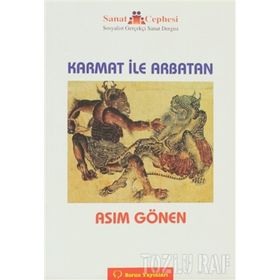 YALANCI BAHARIN ÇİÇEKLERİ - ASIM GÖNEN