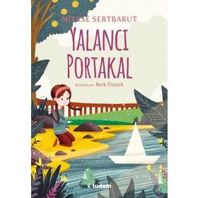 Yalancı Portakal - Miyase Sertbarut