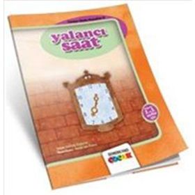 Yalancı Saat - Tonton Dede Masalları 2 - Kamile Özdemir