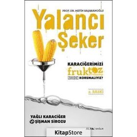 Yalancı Şeker - Metin Başaranoğlu