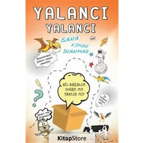 Yalancı Yalancı Sana Kimse İnanmaz - jan payne