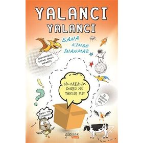 Yalancı Yalancı Sana Kimse İnanmaz - jan payne