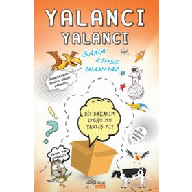 Yalancı Yalancı Sana Kimse İnanmaz - jan payne