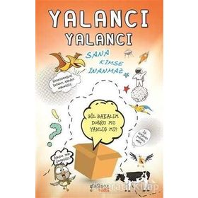 Yalancı Yalancı Sana Kimse İnanmaz - jan payne