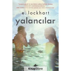 Yalancılar - E. Lockhart