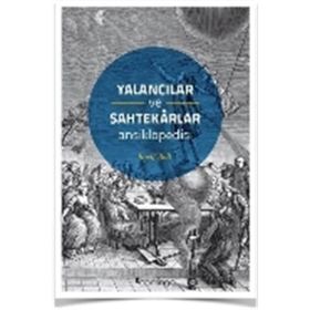 Yalancılar ve Sahtekarlar Ansiklopedisi - Roelf Bolt