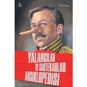 Yalancılar ve Sahtekarlar Ansiklopedisi - Roelf Bolt