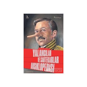 Yalancılar ve Sahtekarlar Ansiklopedisi - Roelf Bolt