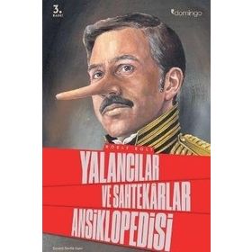 Yalancılar ve Sahtekarlar Ansiklopedisi - Roelf Bolt