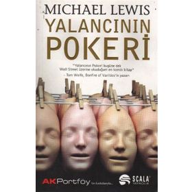 YALANCININ POKERI - MICHAEL LEWIS