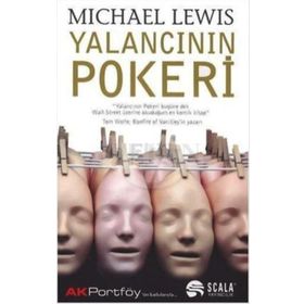 YALANCININ POKERI - MICHAEL LEWIS