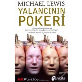 YALANCININ POKERI - MICHAEL LEWIS