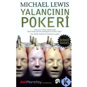 YALANCININ POKERI - MICHAEL LEWIS