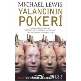 YALANCININ POKERI - MICHAEL LEWIS