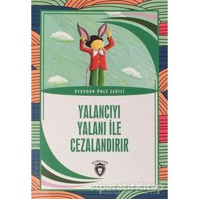 Yalancıyı Yalanı İle Cezalandır - Aydın Şimşek - Dorlion Yayınevi