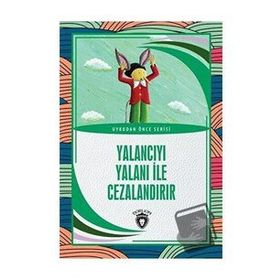 Yalancıyı Yalanı İle Cezalandır - Aydın Şimşek - Dorlion Yayınevi
