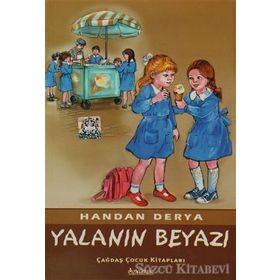 YALANIN BEYAZI - HANDAN DERYA