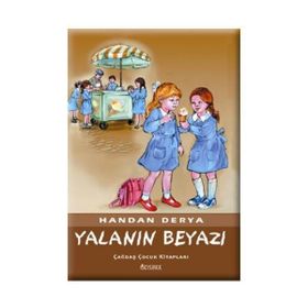 YALANIN BEYAZI - HANDAN DERYA
