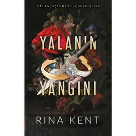 Yalanın Yangını Ren Kitap