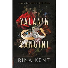 Yalanın Yangını Ren Kitap