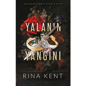 Yalanın Yangını Ren Kitap