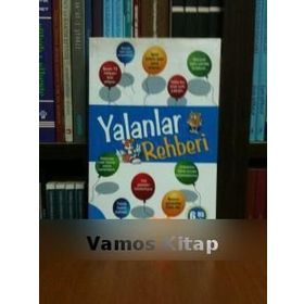 YALANLAR REHBERI - SERDAR SİNANOĞLU
