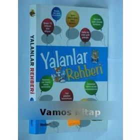 YALANLAR REHBERI - SERDAR SİNANOĞLU