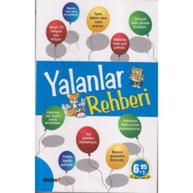 YALANLAR REHBERI - SERDAR SİNANOĞLU